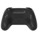 Subsonic Wireless Led Controller Black   Nintendo Switch