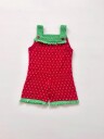 House Of Yarn IR 07-06a Strawberry kort bukse