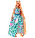 Barbie Extra Fancy Flower 2 Stk Barbie Ekstra Dukker Hhn14