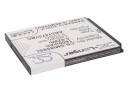 Batteri til Samsung SCH-i859 etc