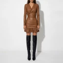 Elisabetta Franchi Dame Kjoler Brun S,