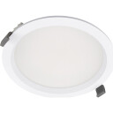 Ledvance Downlight Comfort Multi Select 3600Lm 200Mm 30W/930+940 Opal Hvid