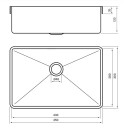 Tapwell Ht4328 Servant for Nedfelling (TA-9422426)