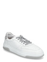 Garment Project Ace   White / Light Grey Leather   White   40