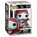 Northix Disney Nightmare Before Christmas Sally Pop-figur