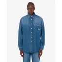 Moschino Dame Bluser & Skjorter Blå XL,