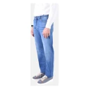 Moorer Herre Jeans Blå W30,
