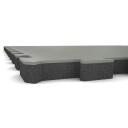 Pavigym Endurance S&S Heavy Freeweight 22 mm, 90x90 cm, Treningsgulv