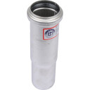 40 mm ekspansjonsstykke syrebestandig AISI316L/EN1.4404 BLÜCHER Rustfri