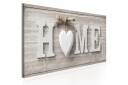 Tavle Beloved Home 150X50 Artgeist sp. z o. o.