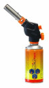 Elico RK 3104C Gassbrenner ??? Piezo tenning maks temperatur 1300??C inkl. 300 ml ElicoTech gass perfekt for hobbybruk