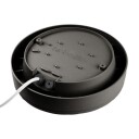Hide-a-Lite Moon Public Cross II Veggarmatur 3000/4000 K 16 W IP65 IK10 Antrasitt 550 lm Belysning