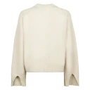Soeur Dame Strikkevarer Beige M,