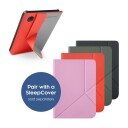 Kobo Clara Colour 6" E Ink Lesebrett 16GB Svart med Berøringsskjerm