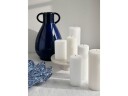 Broste Copenhagen Simi vase 29 cm Deep cobolt blue