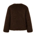 Twinset Dame Jakker Brun S,