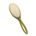 Acca Kappa Infinito Hair Brush Pom Pins   Prussian Blue   Blue   ONE SIZE