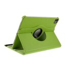 iPad Pro 11 (2024) 360 Roterende Folio-etui Grønn
