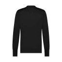 Aeden Herre Topper Svart XS,