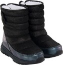 Viking Equip Glitter Pull On WP Vintersko Svart 22