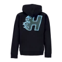 HUF Herre Gensere & Hettegensere Svart S,
