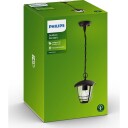 Philips Creek Pendant Ceiling black 1x60W 230V