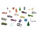 Hot Wheels Basics Advent Calendar 2024