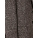 Brunello Cucinelli Dame Jakker Brun M,