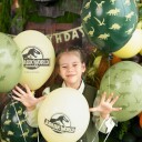 Partydeco Ballonger Jurassic World 6-pakning SB14P-360-000-6