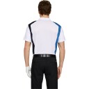 J.LINDEBERG Legacy Golf Polo T skjorte Herre Hvit 2XL
