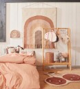 OYOY Mini Kirsebær Gulvteppe Multi/patterned til barnerom