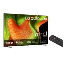 LG OLED83B56LA 83" 4K OLED Smart TV med AI og 120Hz