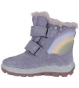 Superfit Icebird Vintersko Purple/Pink/Glitter 29