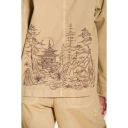 Mason's Dame Jakker Beige XS,