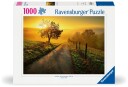 Ravensburger Puslespill 1000 Brikker Landskap i Morgensol