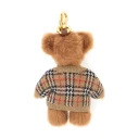 Burberry, Dame, Accessories, Beige, ONE SIZE,