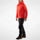 Dunjakke til herre Fjellreven Expedition Down Hood M 662