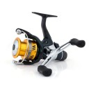 Shimano Sahara 2500 DH R - haspelsnelle