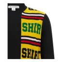 Comme des Garçons Herre Strikkevarer Svart L