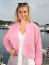 24-47h Moselle jakke lys rosa