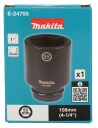 Makita Kraftpipe Lang 55 × 108 mm E-24795 1"