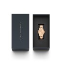 Daniel Wellington DW Klokke Iconic Link Unitone 28mm Roségull