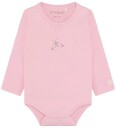 Blå Body Ls 2 Pack Pink 62