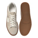 Baldinini Herre Sko Beige 43 1/2 EU,