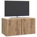  Vegghengt TV skap Artisan eik 59,5 x 31 x 30 cm Konstruert tre
