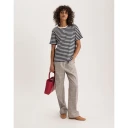 Ines de la Fressange Paris Dame Topper Blå XS,