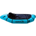 SurPlus Cherokee Whitewater Packraft Pakke - Blå - 235cm