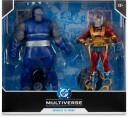 DC Multiverse  Darkseid vs Orion (New Gods) 7" Action Figure 2Pack
