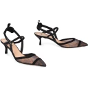 Fendi Dame Sko Flerfarget 36 EU,