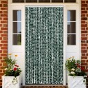 Vidaxl Insektgardin Grønn Og Hvit 100x220 Cm Chenille